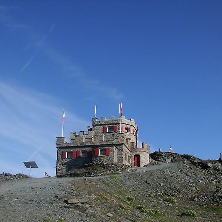 Отель Rifugio Garibaldi Пассо-Стельвио Экстерьер фото